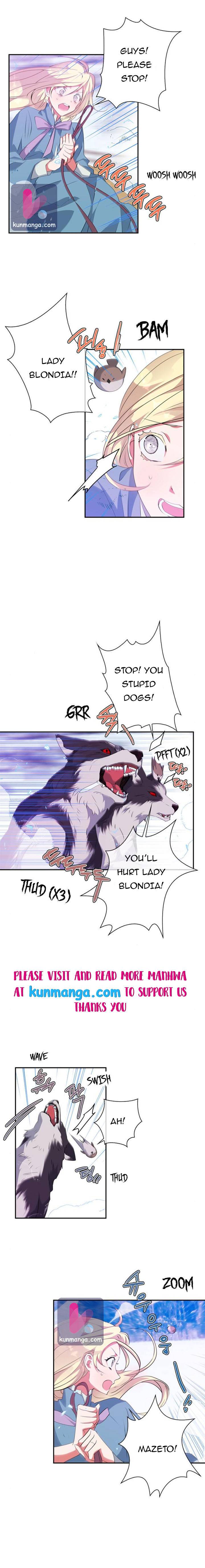 I Raised the Beast Well chapter 45 - page 10