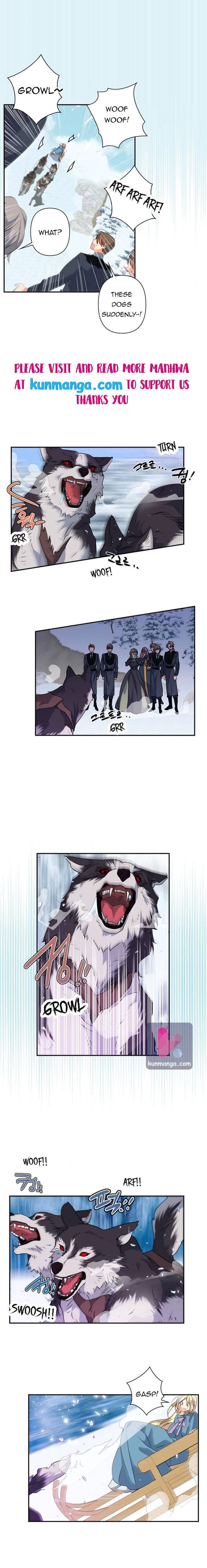 I Raised the Beast Well chapter 45 - page 5