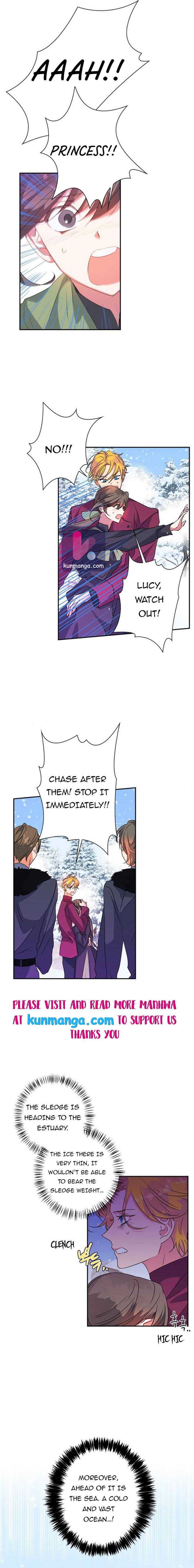 I Raised the Beast Well chapter 45 - page 6