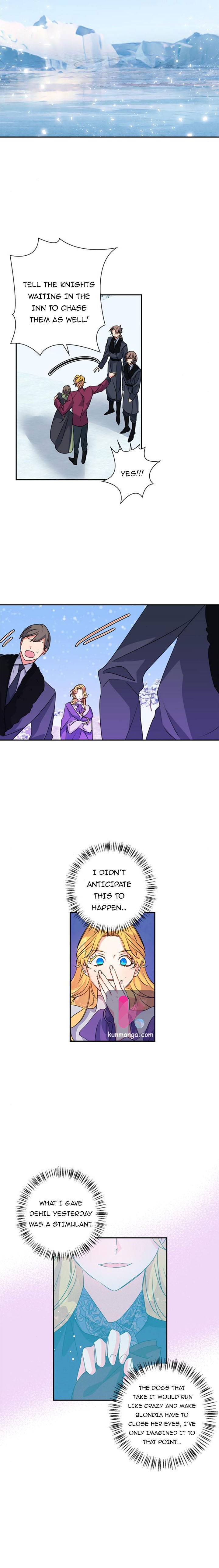 I Raised the Beast Well chapter 45 - page 7