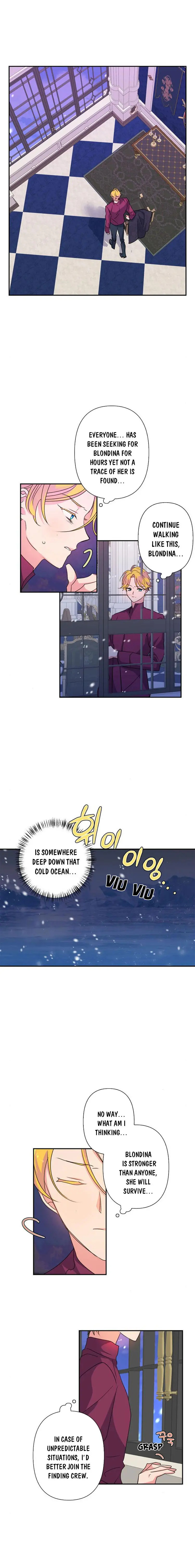 I Raised the Beast Well chapter 46 - page 6