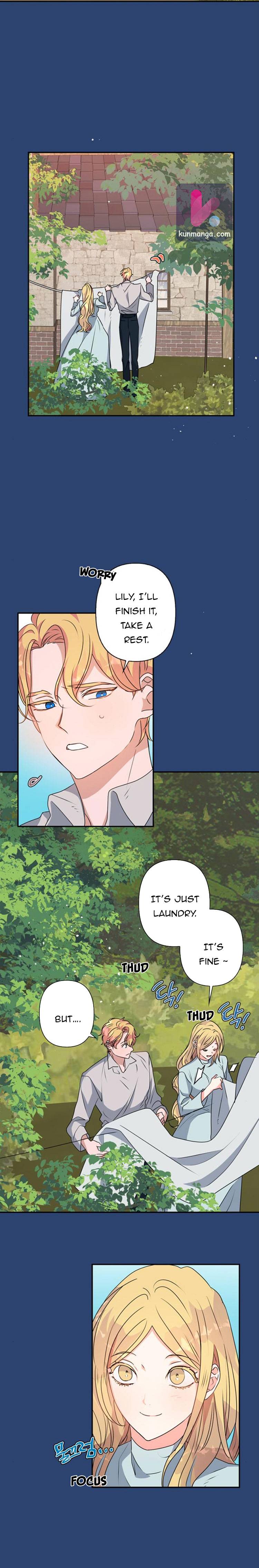 I Raised the Beast Well chapter 47 - page 10