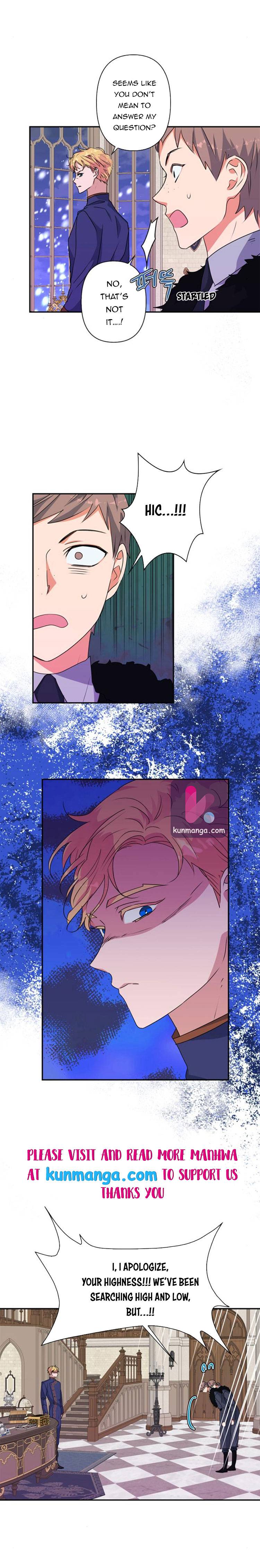 I Raised the Beast Well chapter 47 - page 2