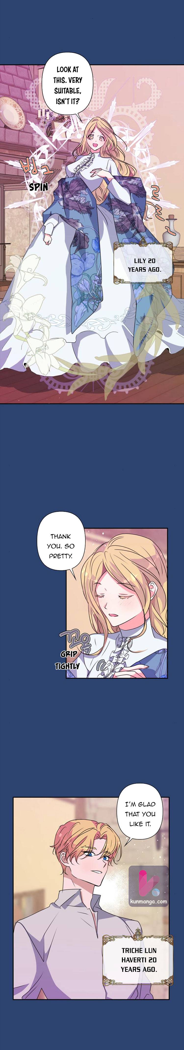 I Raised the Beast Well chapter 47 - page 7