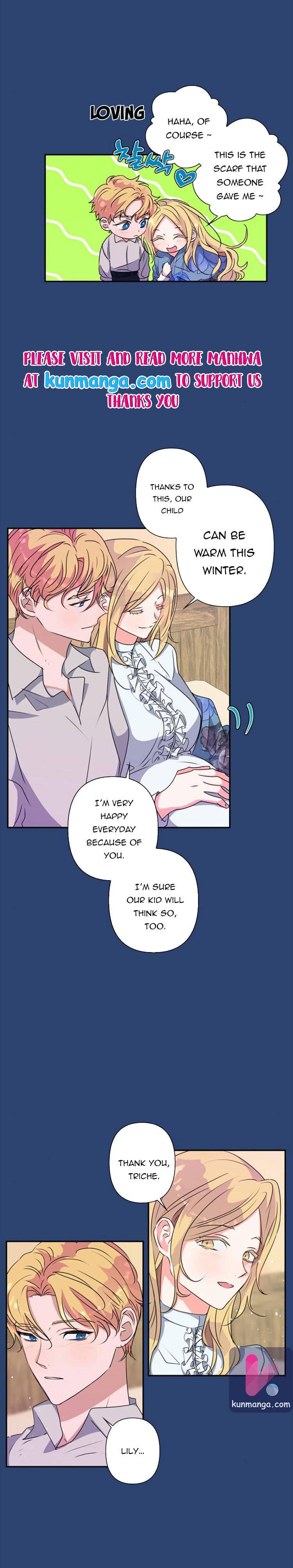 I Raised the Beast Well chapter 47 - page 8