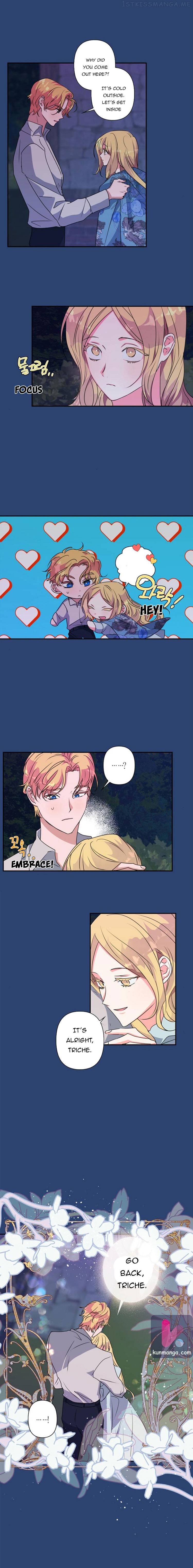 I Raised the Beast Well chapter 47.5 - page 3