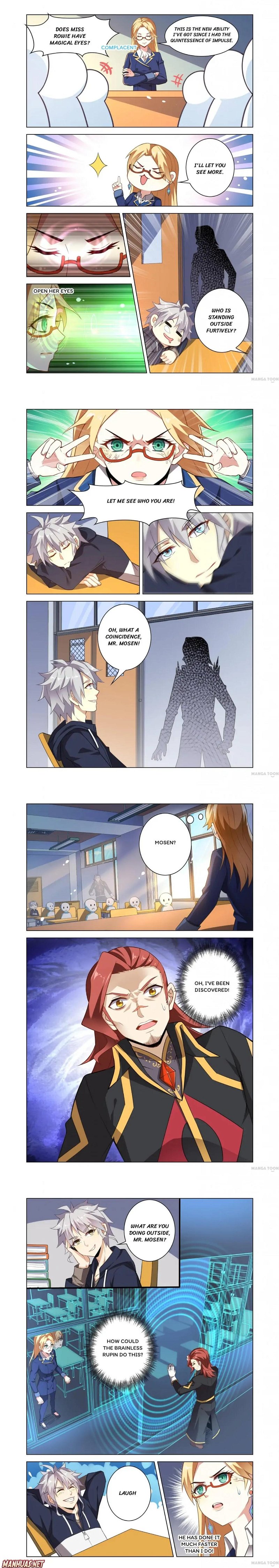 Road to Awakening chapter 1 - page 3