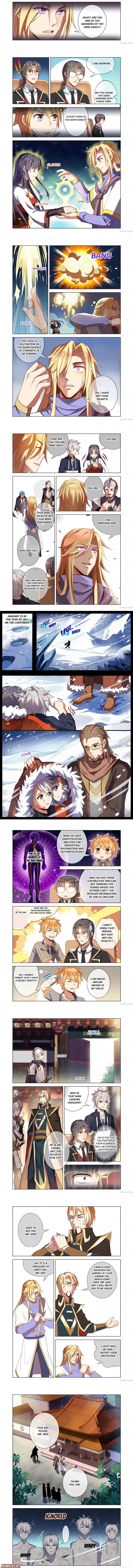 Road to Awakening chapter 17 - page 3