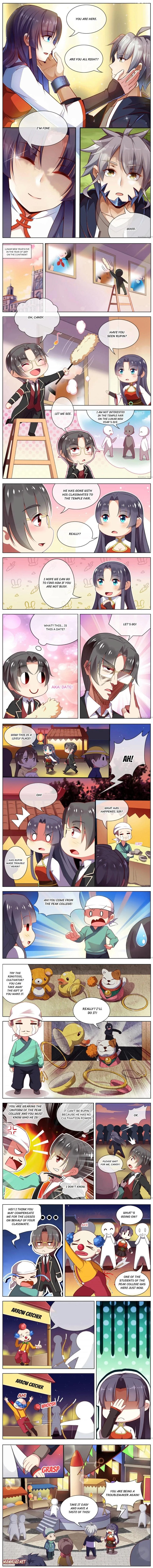 Road to Awakening chapter 27 - page 3