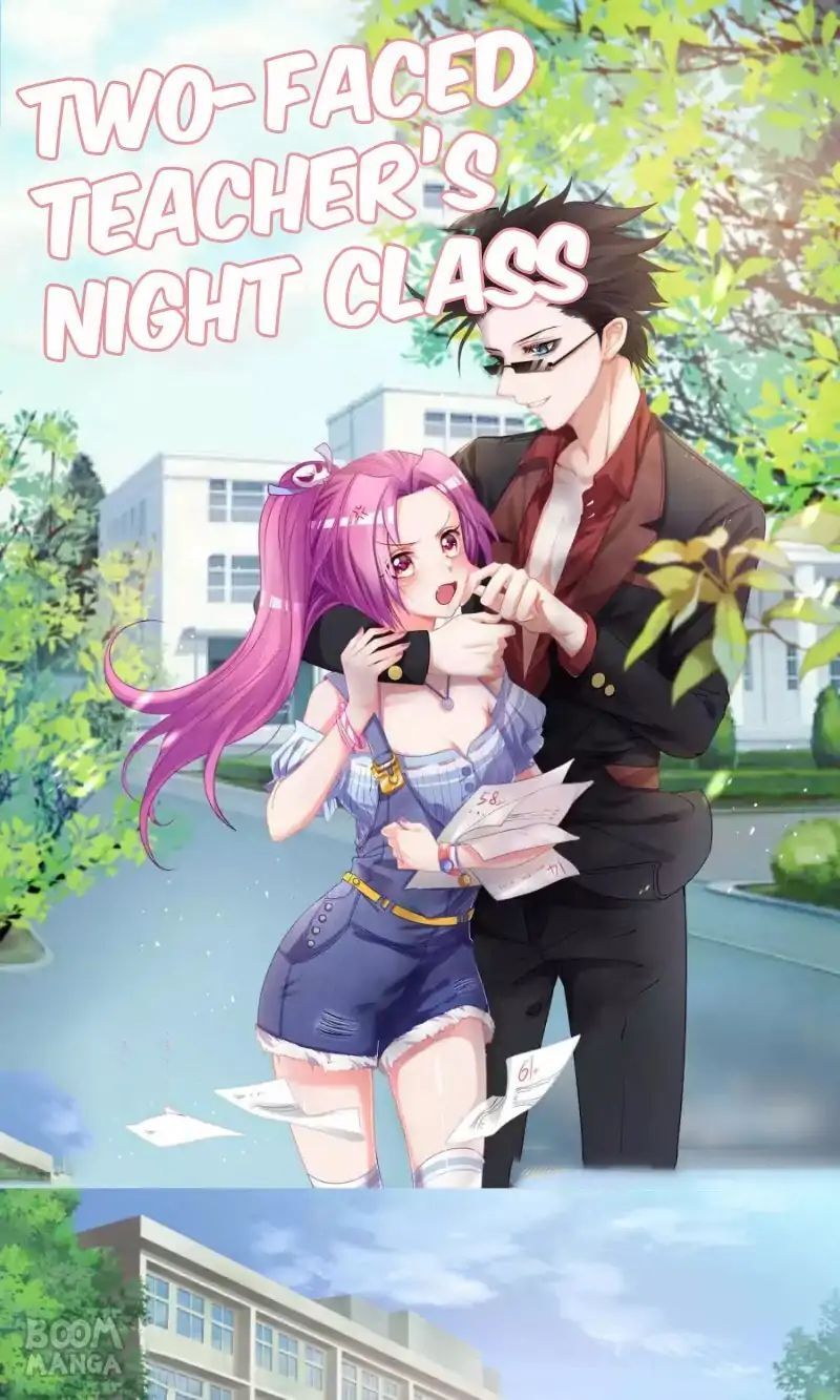 Two-Faced Teacher’s Night Class Chapter 1 - page 1