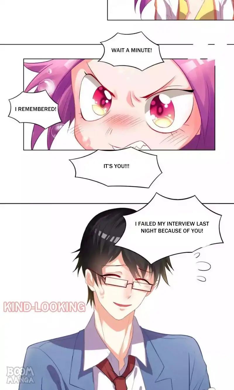 Two-Faced Teacher’s Night Class Chapter 1 - page 10