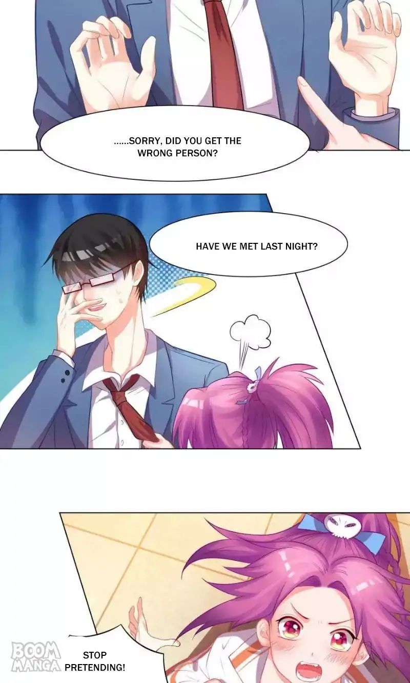 Two-Faced Teacher’s Night Class Chapter 1 - page 11