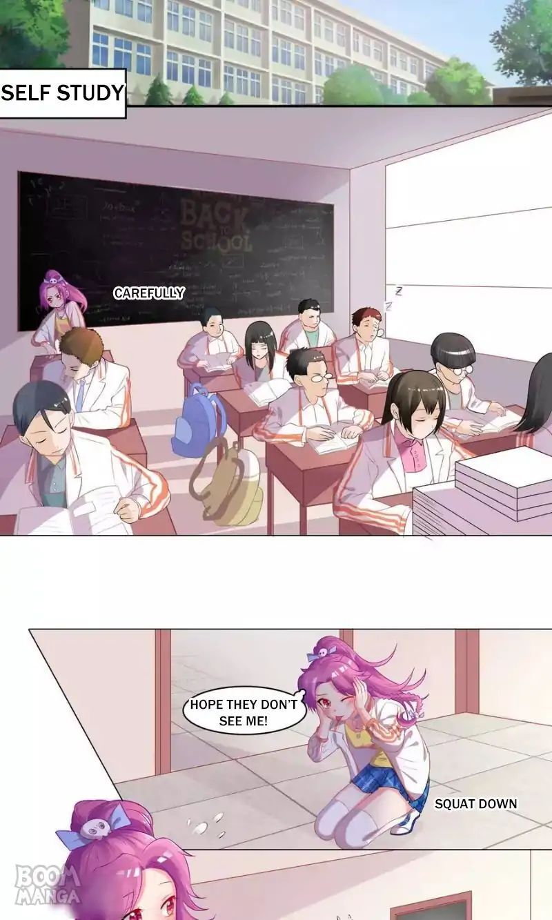 Two-Faced Teacher’s Night Class Chapter 1 - page 2