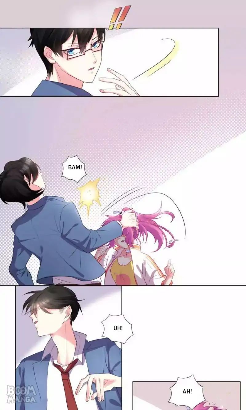 Two-Faced Teacher’s Night Class Chapter 1 - page 6