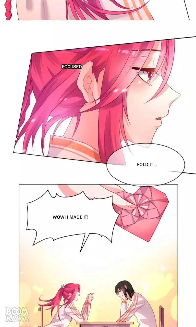 Two-Faced Teacher’s Night Class Chapter 30 - page 19