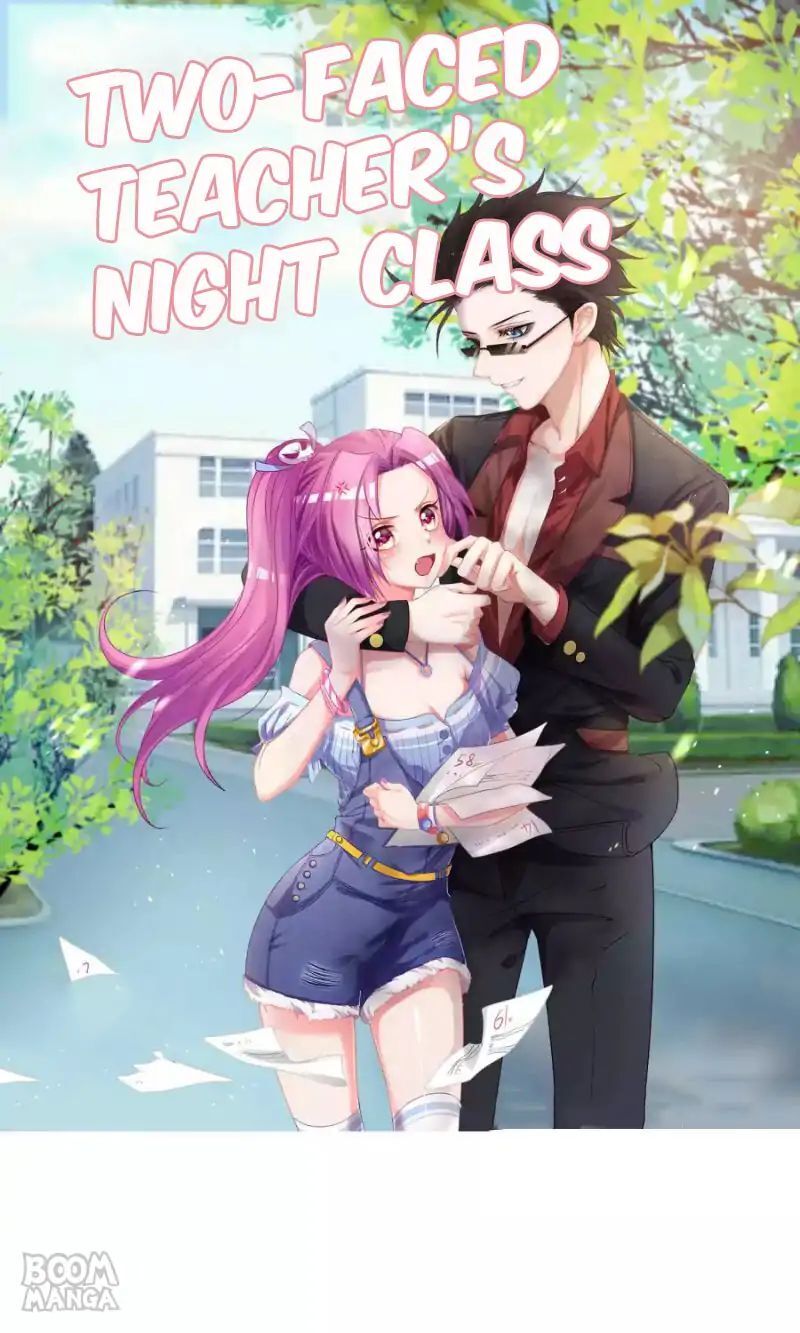 Two-Faced Teacher’s Night Class Chapter 29 - page 1