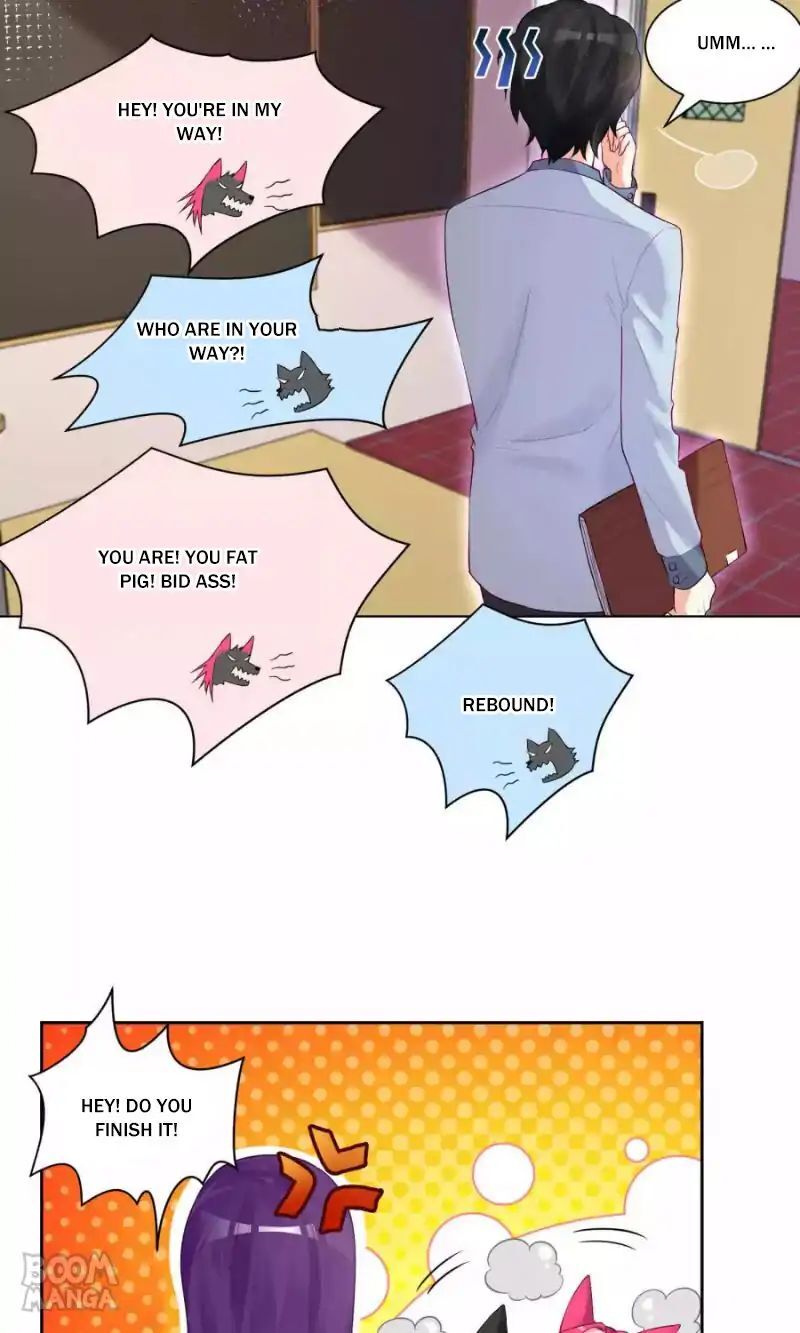 Two-Faced Teacher’s Night Class Chapter 29 - page 11