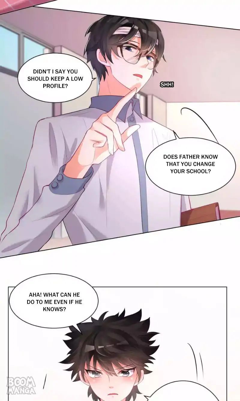Two-Faced Teacher’s Night Class Chapter 29 - page 14