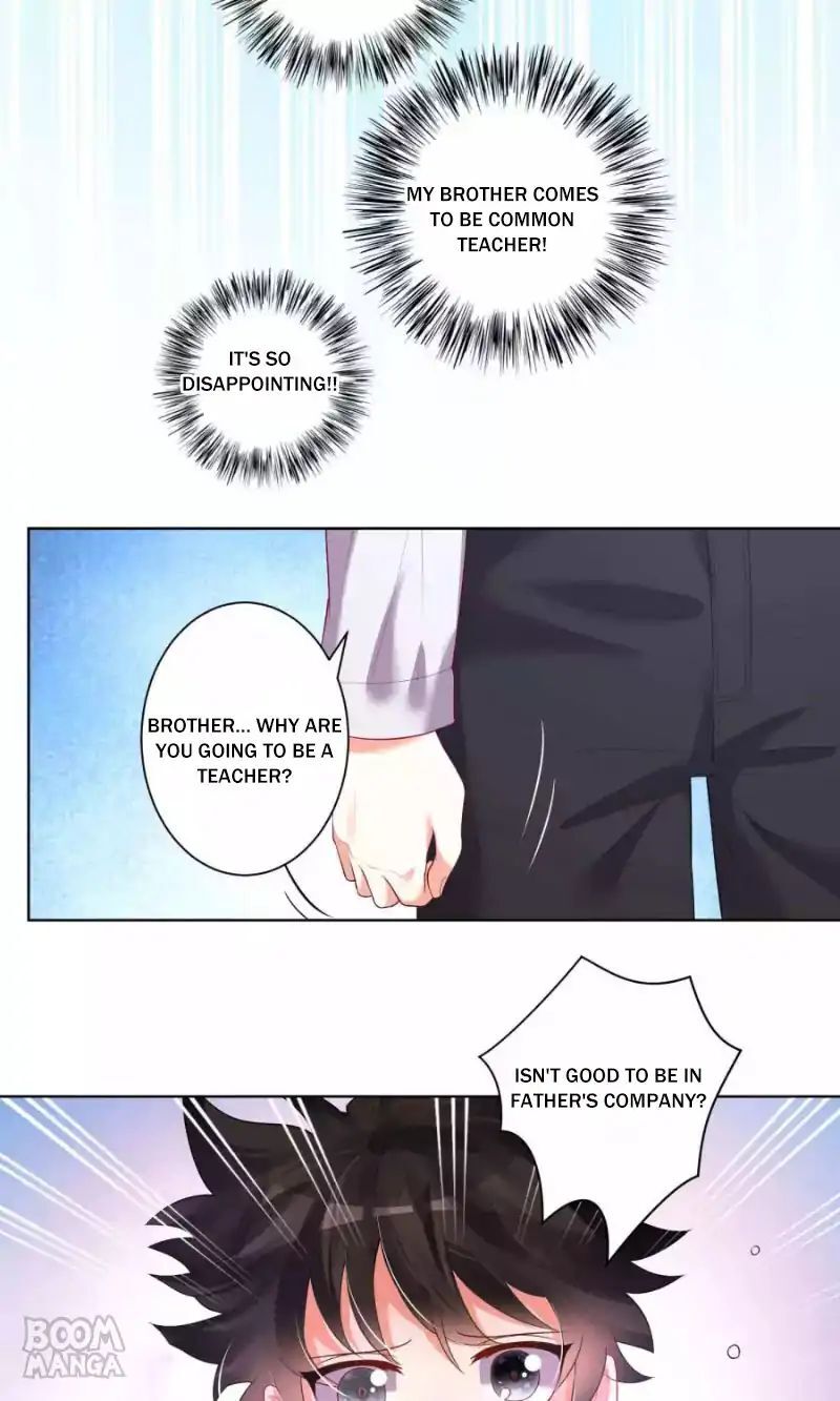 Two-Faced Teacher’s Night Class Chapter 29 - page 23
