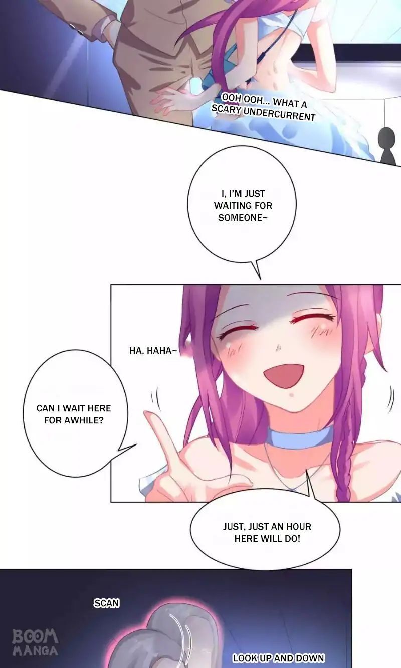 Two-Faced Teacher’s Night Class Chapter 5 - page 10