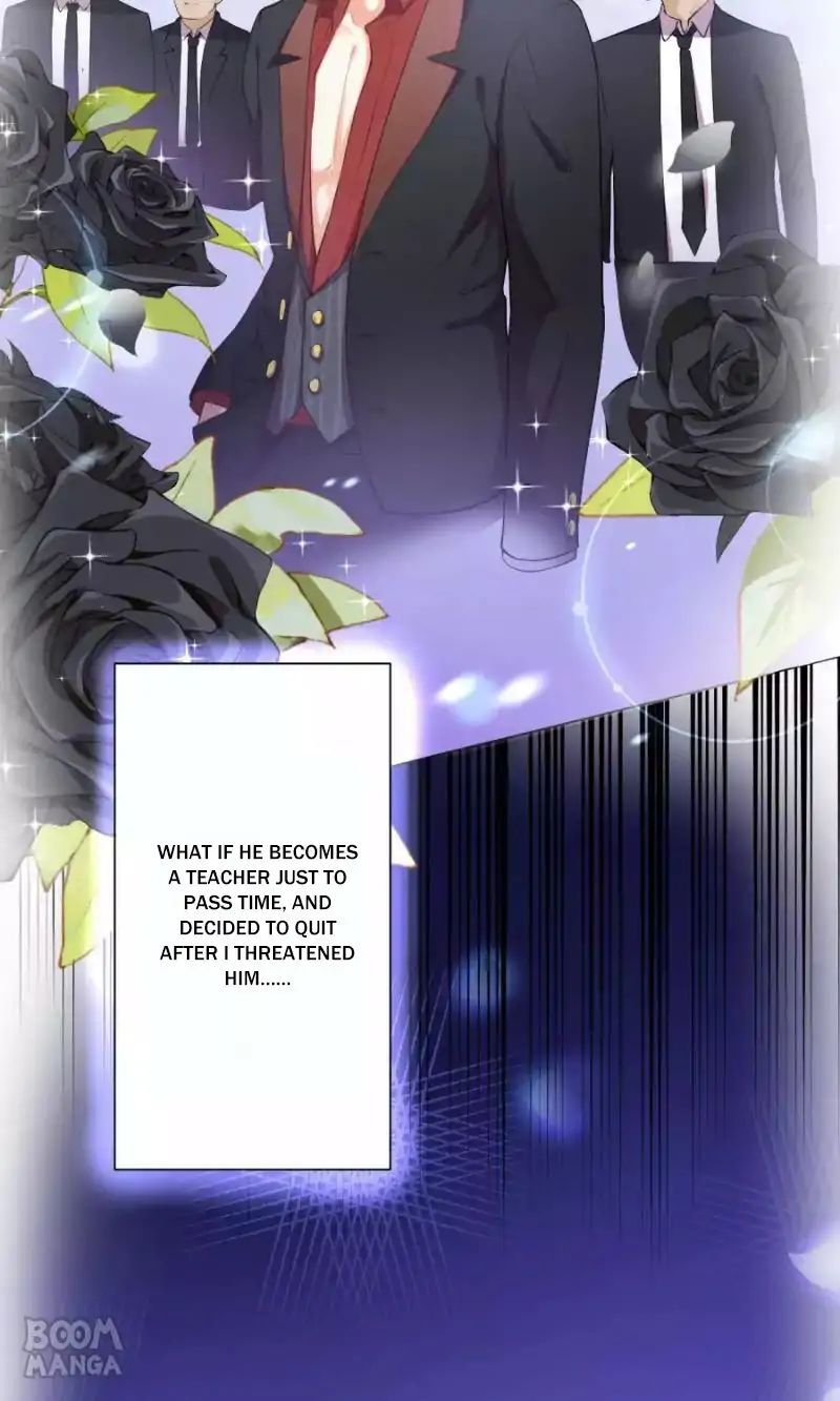 Two-Faced Teacher’s Night Class Chapter 5 - page 14
