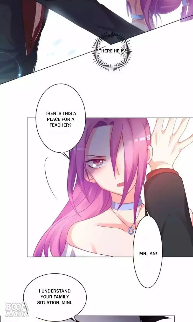 Two-Faced Teacher’s Night Class Chapter 5 - page 19