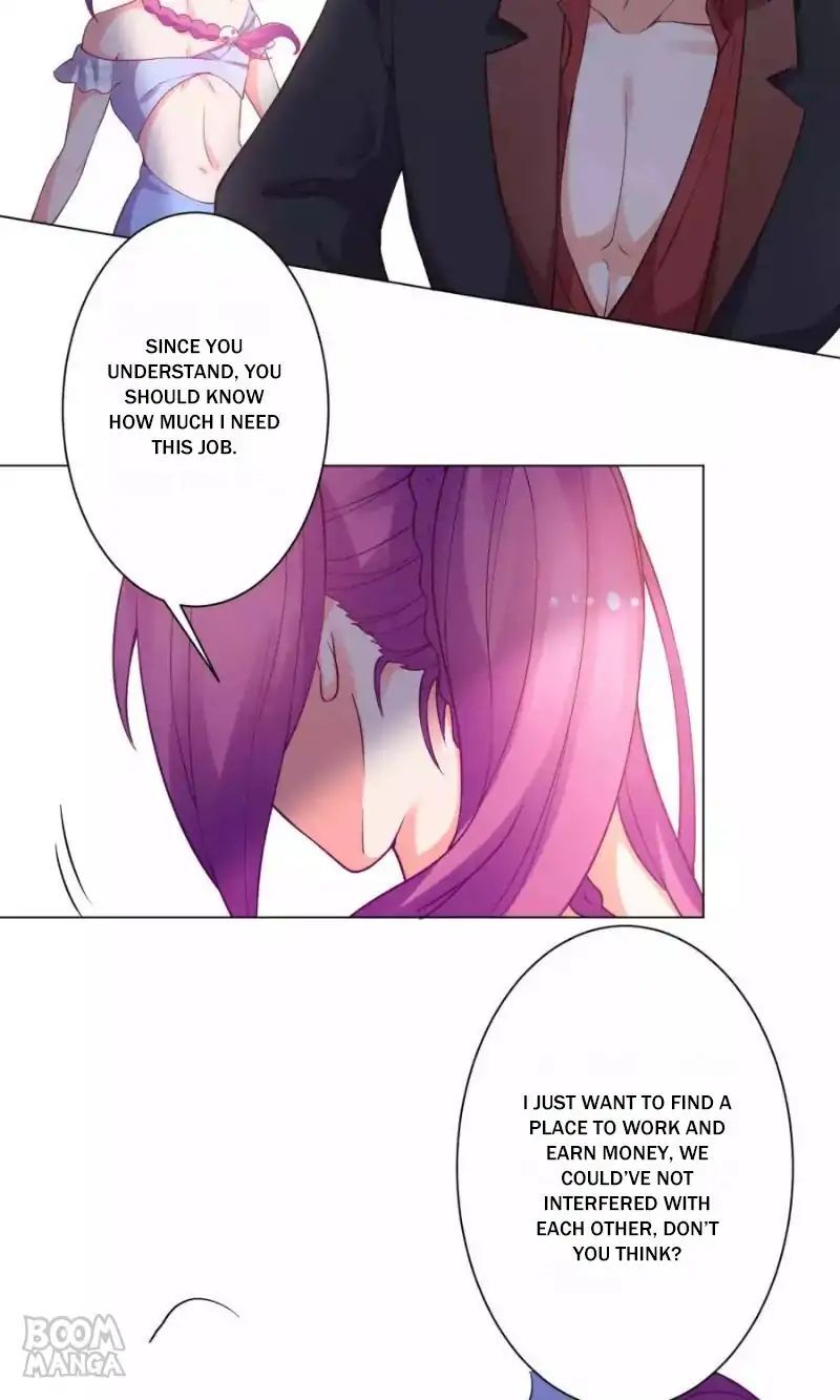 Two-Faced Teacher’s Night Class Chapter 5 - page 21