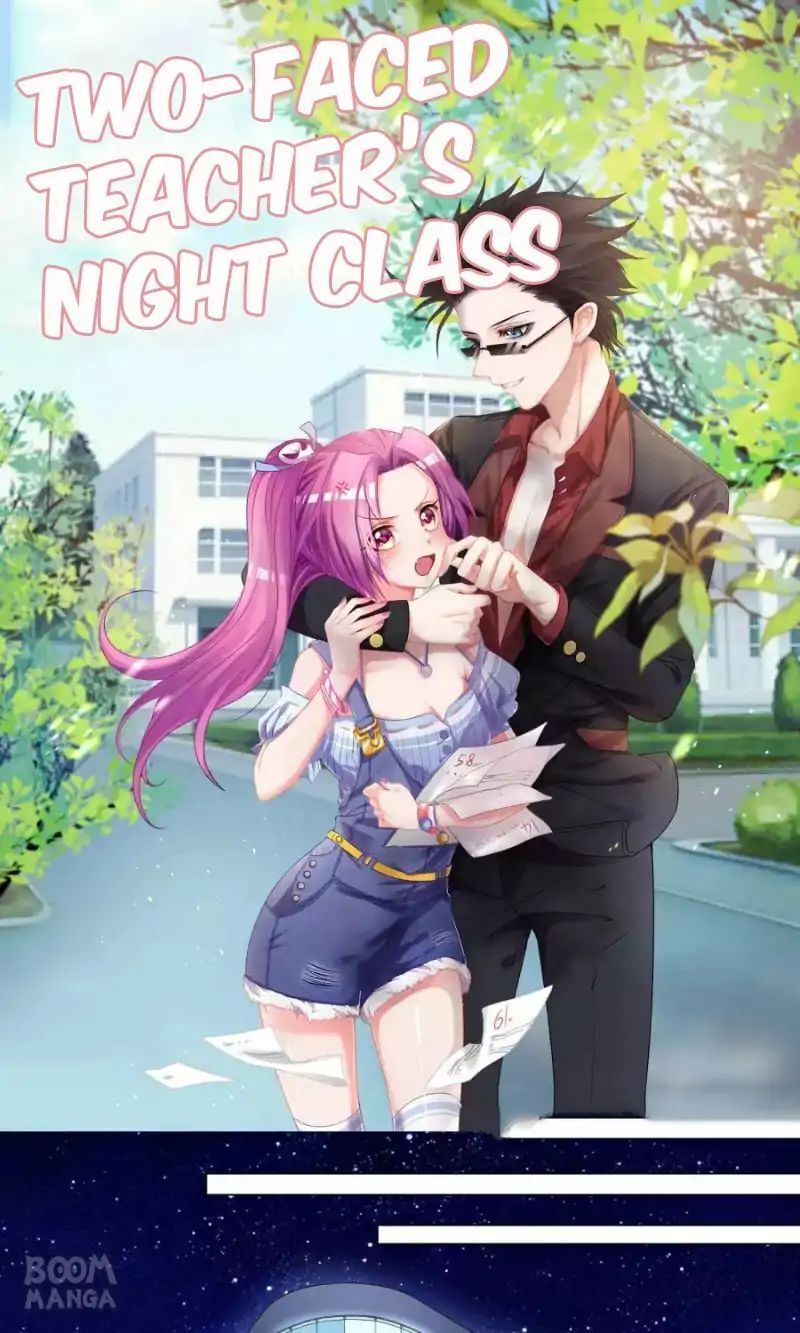 Two-Faced Teacher’s Night Class Chapter 7 - page 1
