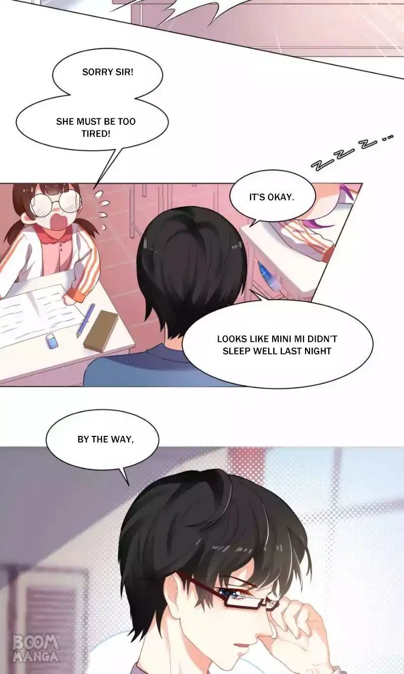 Two-Faced Teacher’s Night Class Chapter 7 - page 11