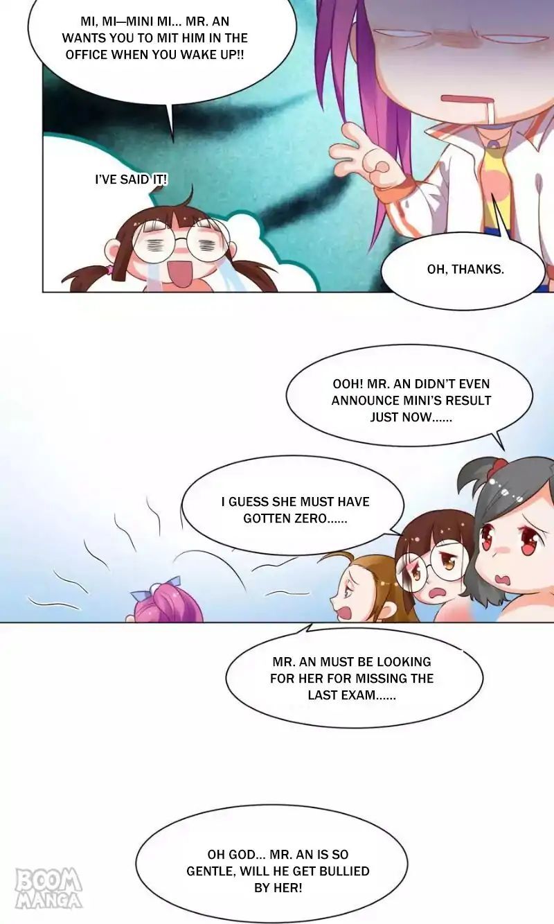Two-Faced Teacher’s Night Class Chapter 7 - page 14