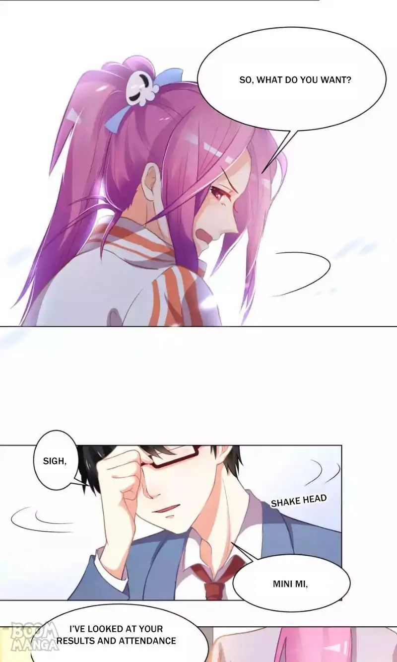 Two-Faced Teacher’s Night Class Chapter 7 - page 16