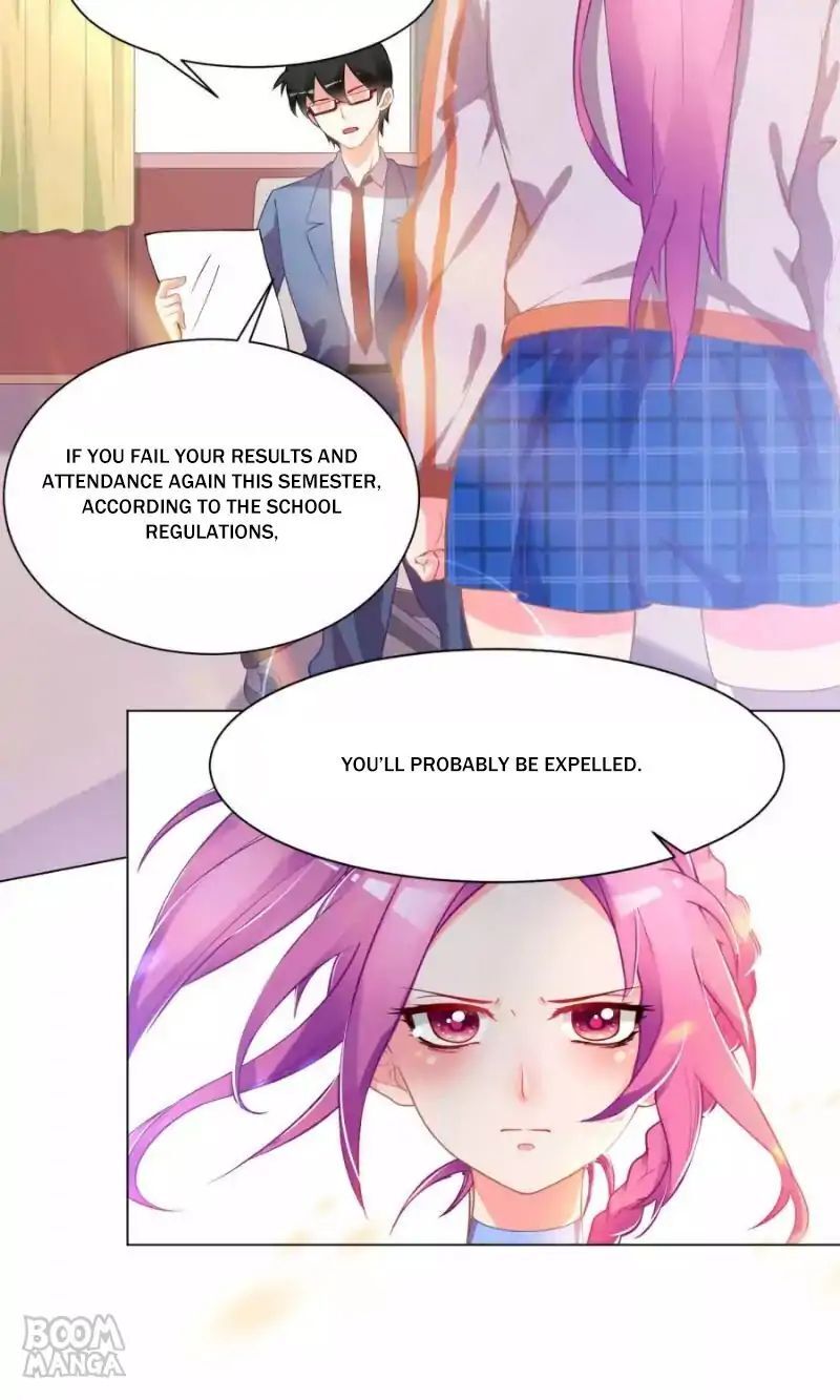 Two-Faced Teacher’s Night Class Chapter 7 - page 17