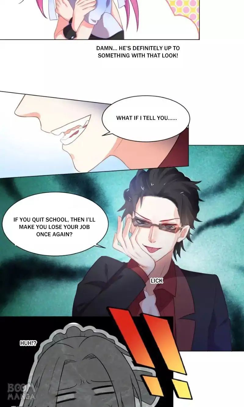 Two-Faced Teacher’s Night Class Chapter 8 - page 18