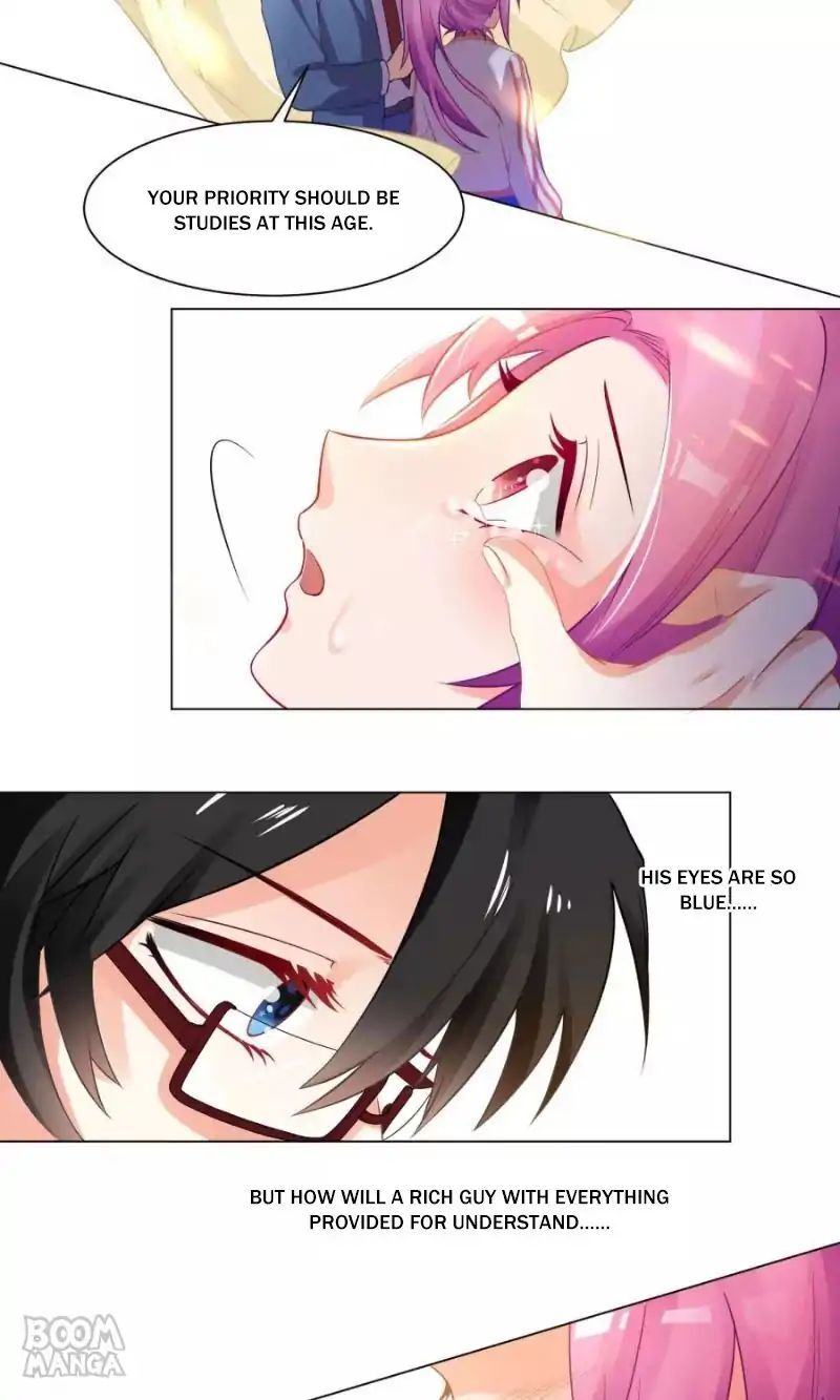 Two-Faced Teacher’s Night Class Chapter 8 - page 5