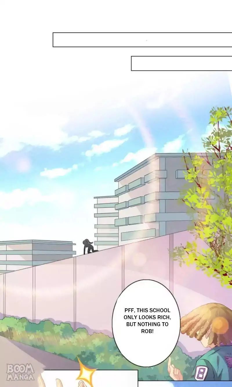 Two-Faced Teacher’s Night Class Chapter 3 - page 7