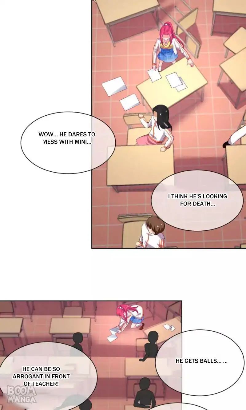 Two-Faced Teacher’s Night Class Chapter 28 - page 9