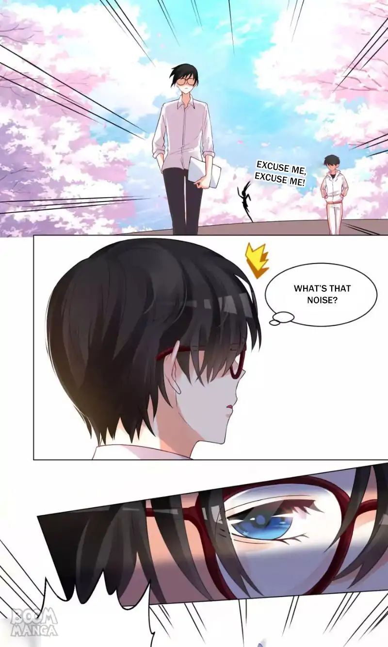Two-Faced Teacher’s Night Class Chapter 18 - page 24