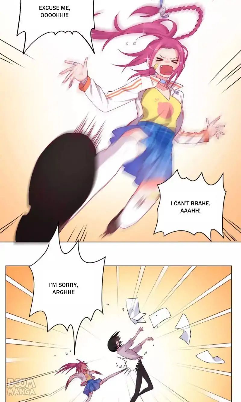 Two-Faced Teacher’s Night Class Chapter 18 - page 25