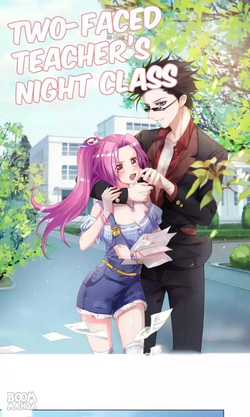 Two-Faced Teacher’s Night Class Chapter 11 - page 1