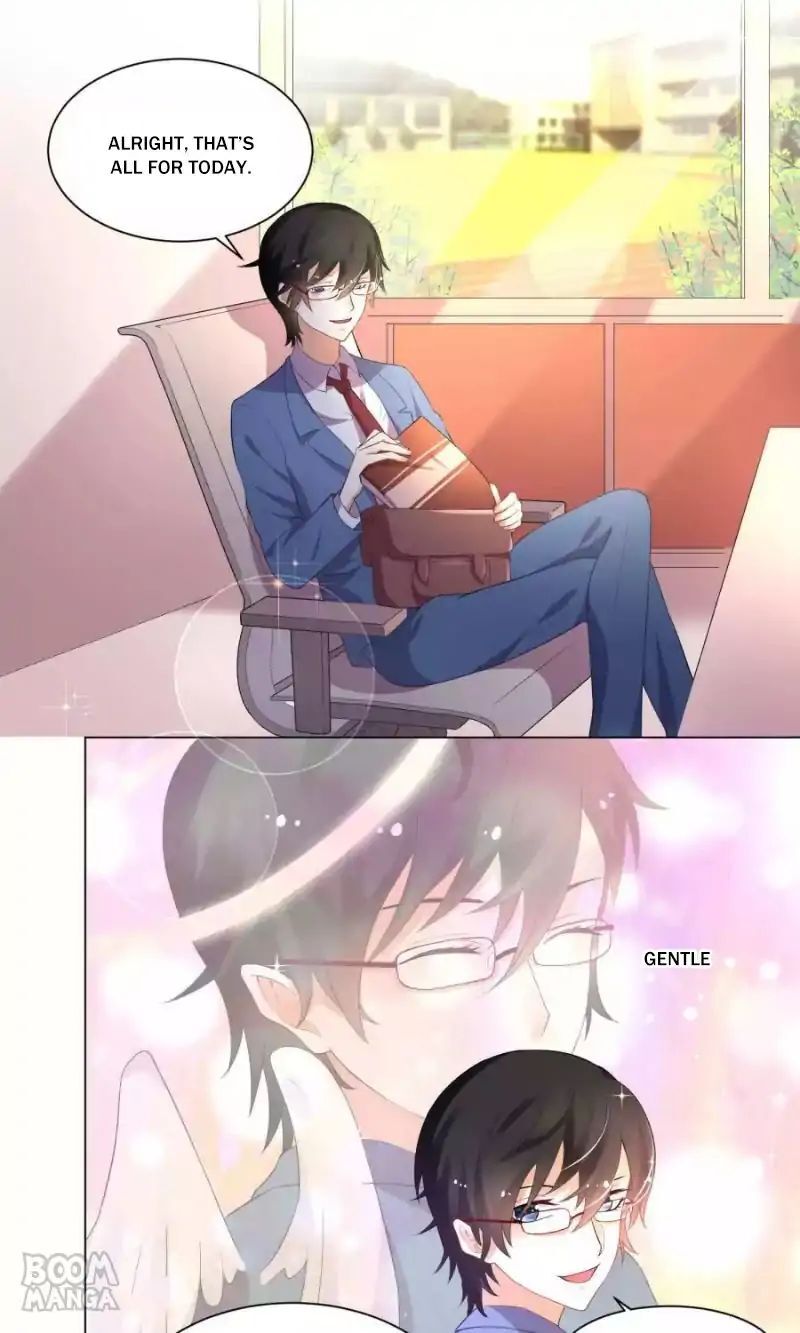 Two-Faced Teacher’s Night Class Chapter 11 - page 14