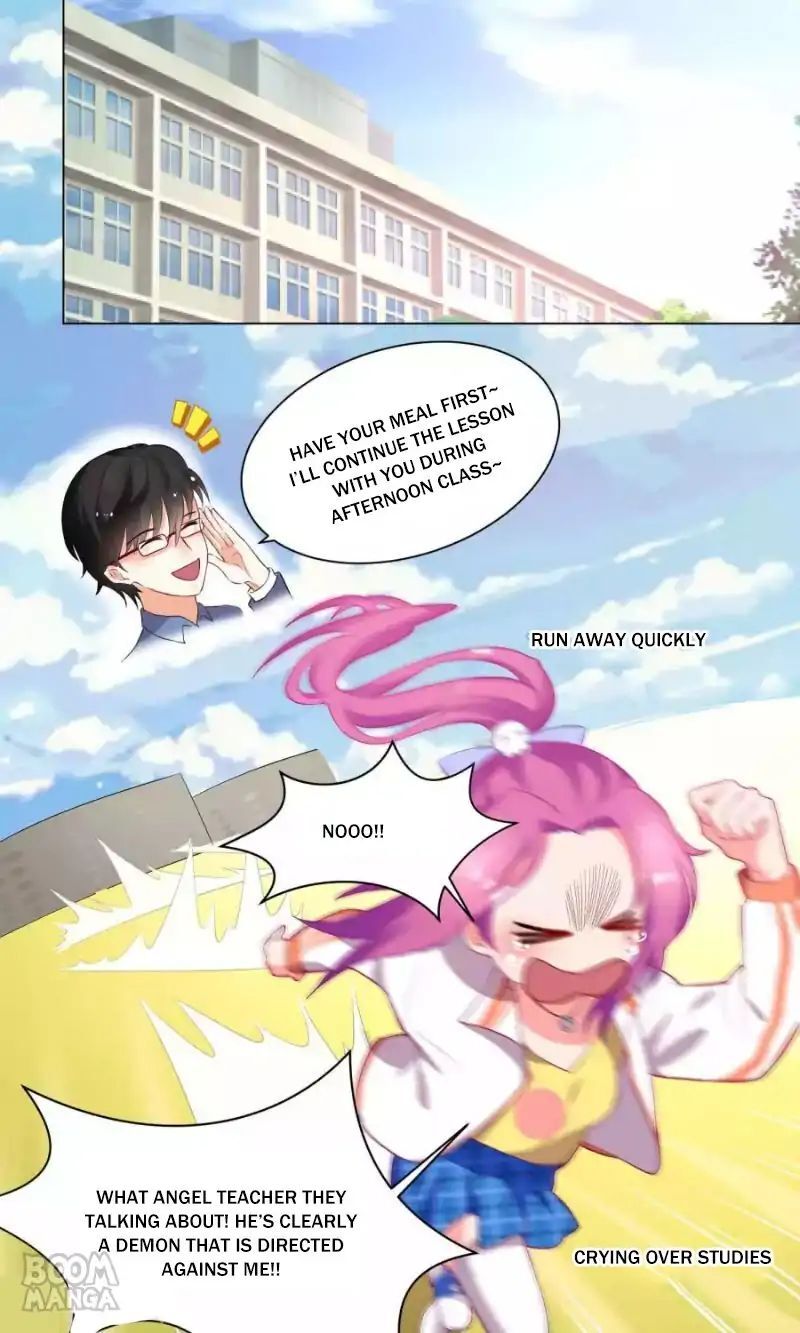 Two-Faced Teacher’s Night Class Chapter 11 - page 17