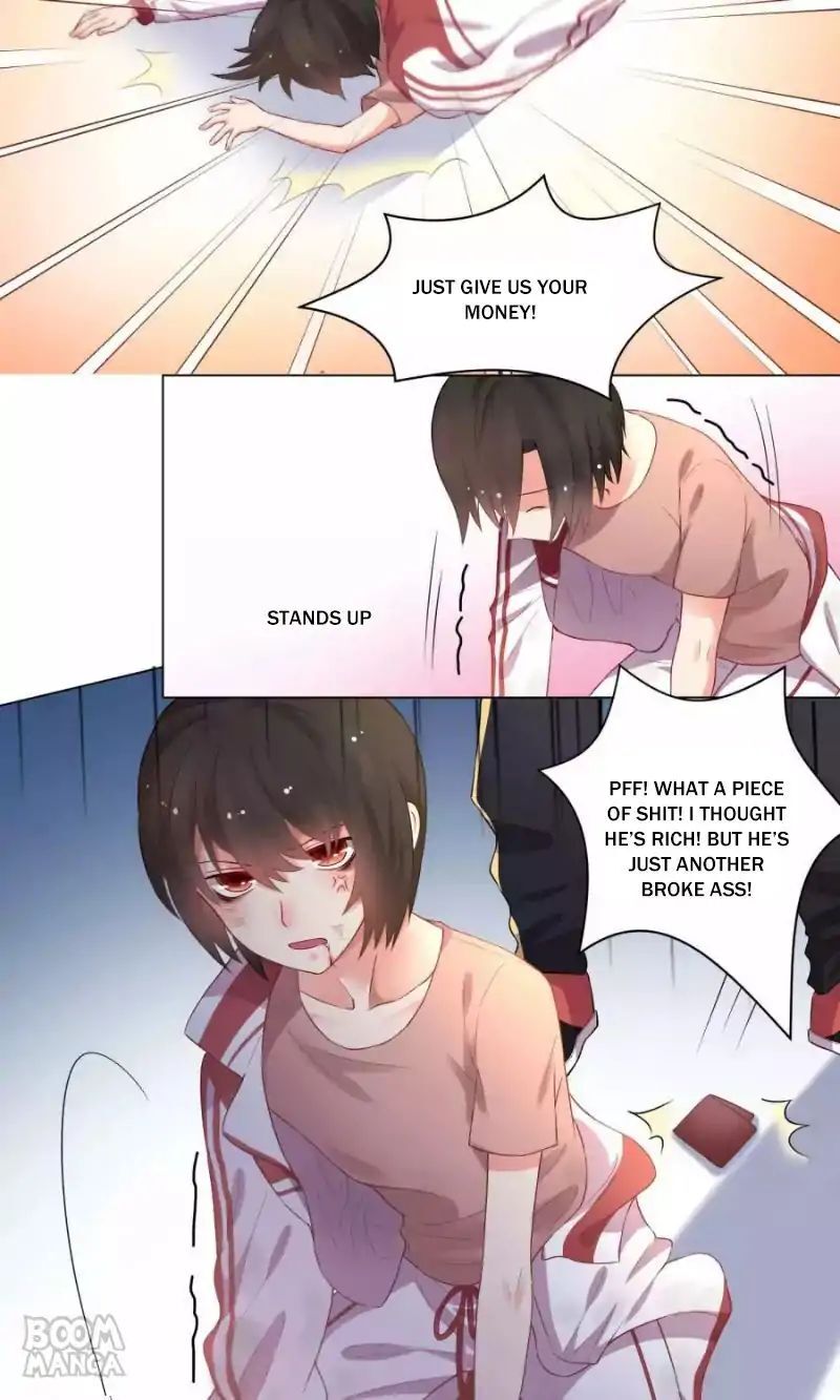 Two-Faced Teacher’s Night Class Chapter 11 - page 20