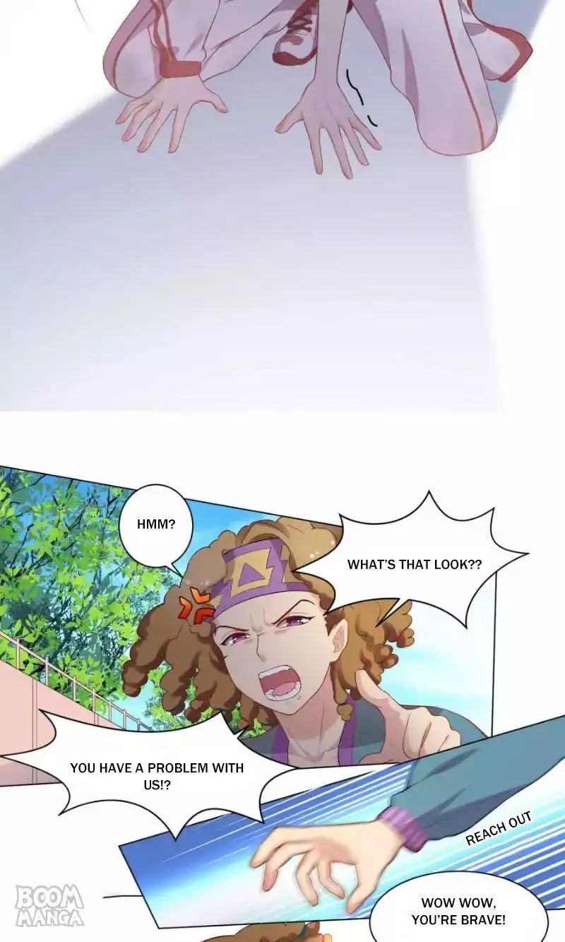 Two-Faced Teacher’s Night Class Chapter 11 - page 21