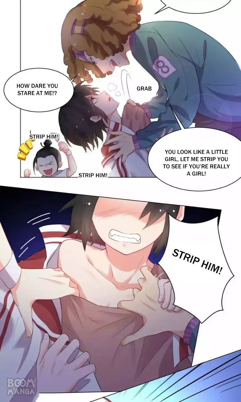 Two-Faced Teacher’s Night Class Chapter 11 - page 22