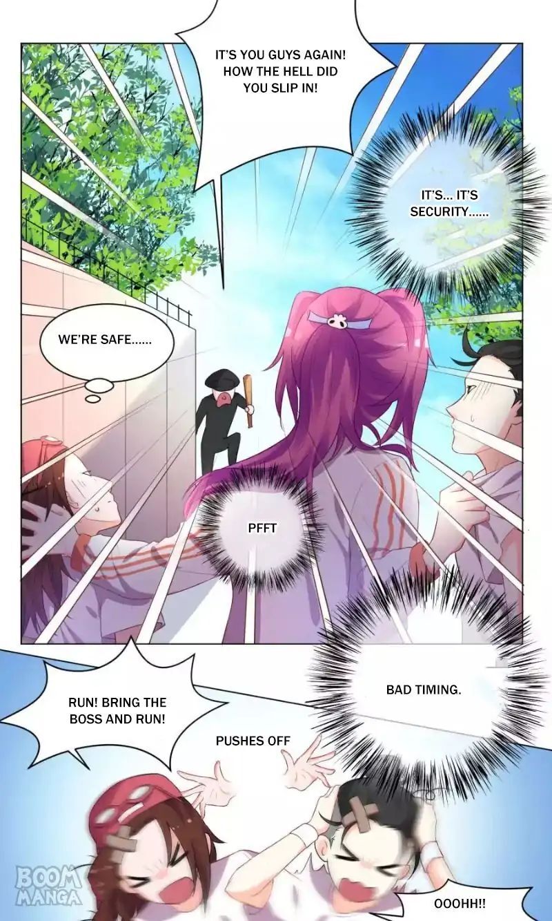 Two-Faced Teacher’s Night Class Chapter 12 - page 10