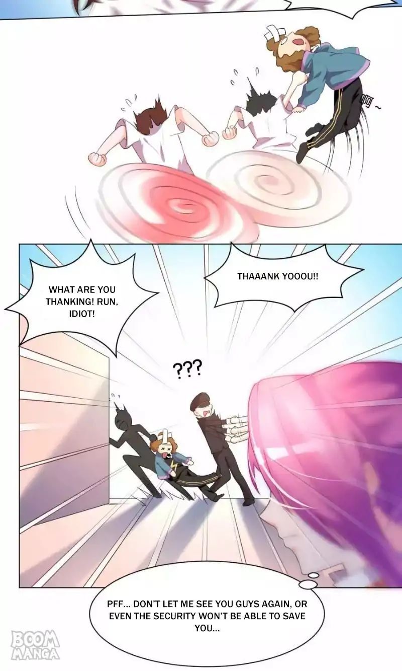 Two-Faced Teacher’s Night Class Chapter 12 - page 11