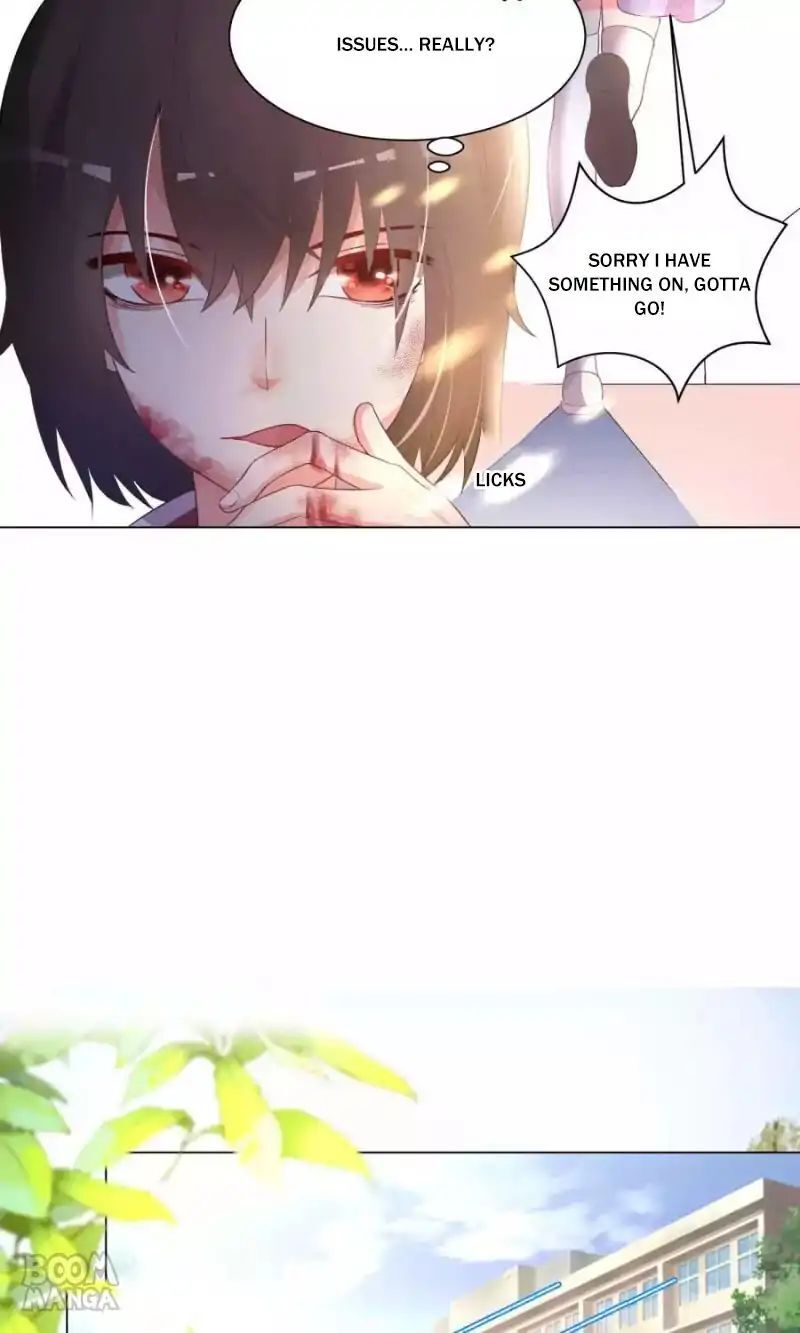 Two-Faced Teacher’s Night Class Chapter 12 - page 15