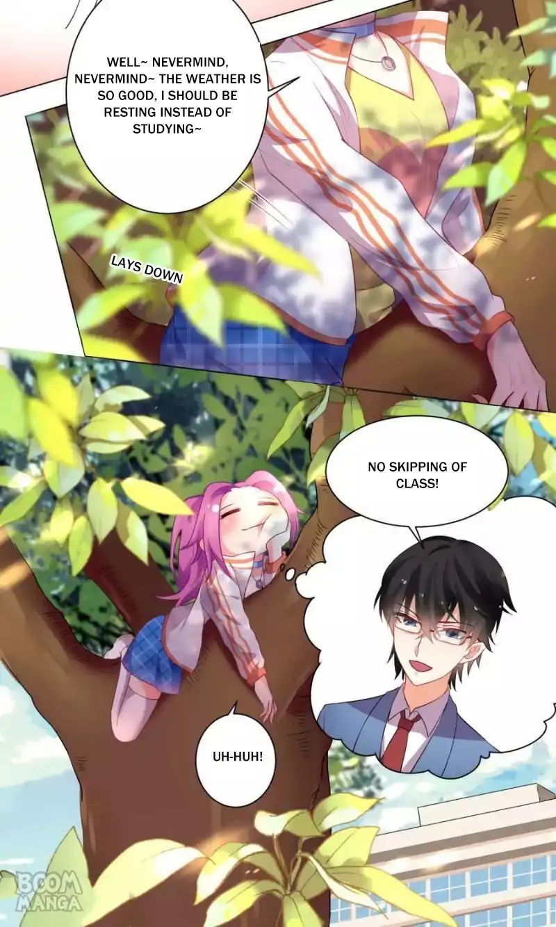 Two-Faced Teacher’s Night Class Chapter 12 - page 17