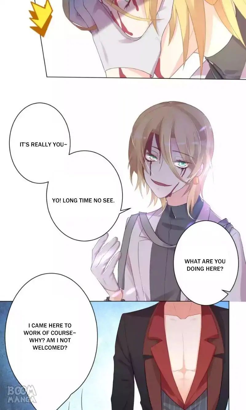 Two-Faced Teacher’s Night Class Chapter 15 - page 14