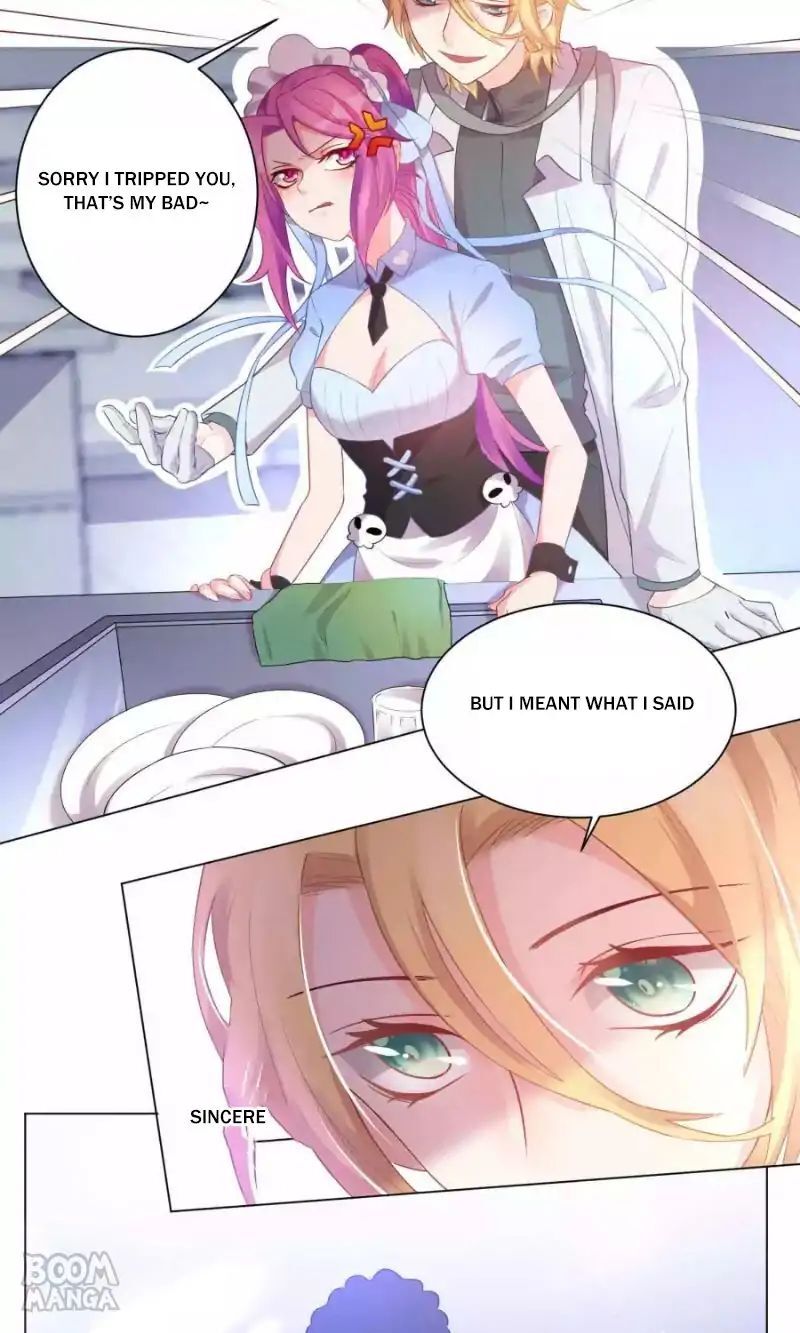 Two-Faced Teacher’s Night Class Chapter 15 - page 7